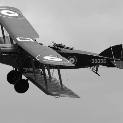Flight Manual for the Bristol Fighter