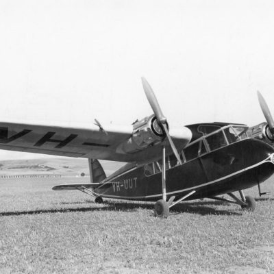 Flight Manual for the Short Scion and Short Scion Senior