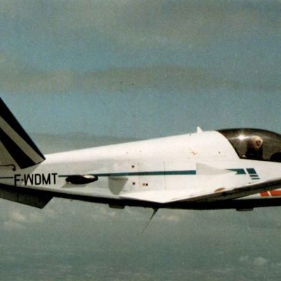 Flight Manual for the Microjet 200